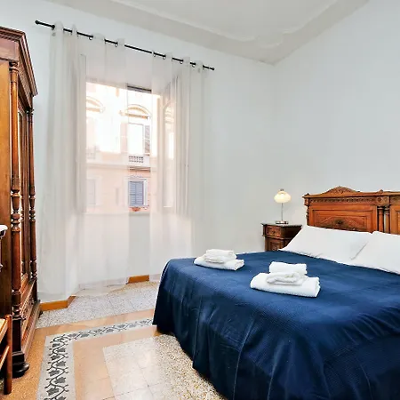 Apartman Unita Róma